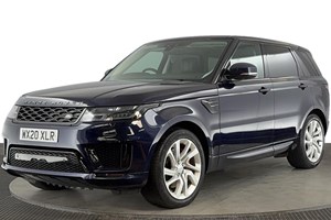 Land Rover Range Rover Sport (13-22) HSE Dynamic P400e auto (10/2017 on) 5d For Sale - Hippo Motor Group Peterborough, PeterboroughÂ 