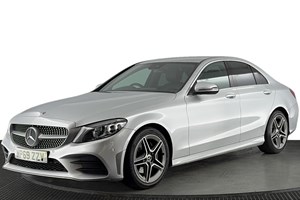 Mercedes-Benz C-Class Saloon (14-21) C 200 AMG Line Premium 9G-Tronic Plus auto (06/2018 on) 4d For Sale - Hippo Motor Group Peterborough, PeterboroughÂ 