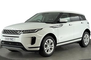 Land Rover Range Rover Evoque SUV (19 on) 2.0 D165 S 5dr 2WD For Sale - Hippo Motor Group Peterborough, PeterboroughÂ 