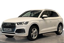 Audi Q5 SUV (16-24) S Line 50 TFSI e 299PS Quattto S Tronic auto 5d For Sale - Hippo Motor Group Peterborough, PeterboroughÂ 