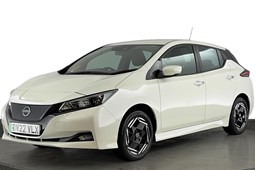 Nissan Leaf Hatchback (18 on) 110kW Acenta 39kWh 5dr Auto For Sale - Hippo Motor Group Peterborough, PeterboroughÂ 