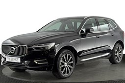 Volvo XC60 SUV (17 on) Inscription Recharge T6 Plug-in hybrid AWD auto 5d For Sale - Hippo Motor Group Peterborough, PeterboroughÂ 