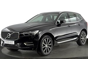 Volvo XC60 SUV (17 on) Inscription Recharge T6 Plug-in hybrid AWD auto 5d For Sale - Hippo Motor Group Peterborough, PeterboroughÂ 