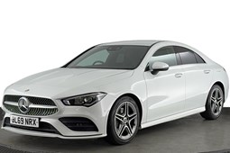 Mercedes-Benz CLA Coupe (19 on) CLA 200 AMG Line Premium 7G-DCT auto 4d For Sale - Hippo Motor Group Peterborough, PeterboroughÂ 
