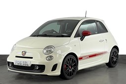 Abarth 595 Hatchback (12-24) Trofeo 1.4 Tjet 160hp 3d For Sale - Hippo Motor Group Peterborough, PeterboroughÂ 
