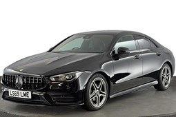 Mercedes-Benz CLA Coupe (19 on) CLA 180 AMG Line 7G-DCT auto 4d For Sale - Hippo Motor Group Peterborough, PeterboroughÂ 