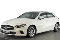 Mercedes-Benz A-Class Hatchback (18 on) A 200 Sport Executive 7G-DCT auto 5d For Sale - Hippo Motor Group Peterborough, PeterboroughÂ 