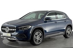 Mercedes-Benz GLA-Class (20 on) GLA 200 d Sport Executive 8G-DCT auto 5d For Sale - Hippo Motor Group Peterborough, PeterboroughÂ 