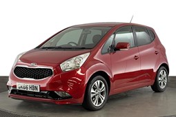 Kia Venga (10-19) 1.6 3 (6speed) 5d Auto For Sale - Hippo Motor Group Peterborough, PeterboroughÂ 