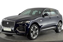 Jaguar F-Pace (16-24) 2.0 P400e R-Dynamic HSE 5dr Auto AWD For Sale - Hippo Motor Group Peterborough, PeterboroughÂ 
