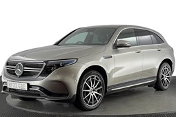 Mercedes-Benz EQC SUV (19-24) EQC 400 AMG Line auto 5d For Sale - Hippo Motor Group Peterborough, PeterboroughÂ 