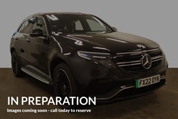 Mercedes-Benz EQC SUV (19-24) EQC 400 AMG Line Premium Plus auto 5d For Sale - Hippo Motor Group Peterborough, PeterboroughÂ 