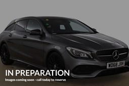 Mercedes-Benz CLA-Class Shooting Brake (15-19) CLA 220 d AMG Line Night Edition 7G-DCT auto 5d For Sale - Hippo Motor Group Peterborough, PeterboroughÂ 