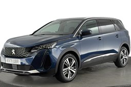 Peugeot 5008 SUV (17-24) 1.5 BlueHDi Allure Premium 5dr For Sale - Hippo Motor Group Peterborough, PeterboroughÂ 