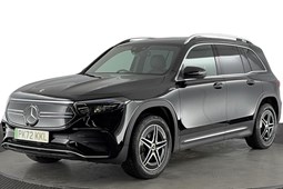 Mercedes-Benz EQB SUV (22 on) EQB 350 4Matic 215kW AMG Line 66.5kWh 5dr Auto For Sale - Hippo Motor Group Peterborough, PeterboroughÂ 