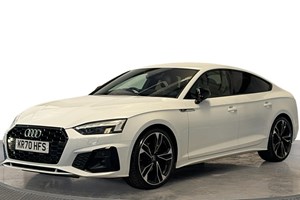 Audi A5 Sportback (17-24) 40 TFSI 204 Edition 1 S Tronic 5d For Sale - Hippo Motor Group Peterborough, PeterboroughÂ 