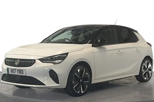 Vauxhall Corsa Electric Hatchback (23 on) 115kW Ultimate 51kWh 5dr Auto For Sale - Hippo Motor Group Peterborough, PeterboroughÂ 