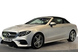 Mercedes-Benz E-Class Cabriolet (17-23) E 220 d AMG Line 9G-Tronic Plus auto 2d For Sale - Hippo Motor Group Peterborough, PeterboroughÂ 