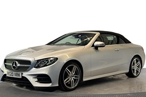 Mercedes-Benz E-Class Cabriolet (17-23) E 220 d AMG Line 9G-Tronic Plus auto 2d For Sale - Hippo Motor Group Peterborough, PeterboroughÂ 