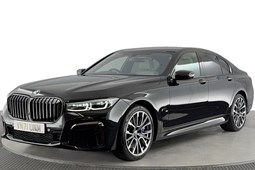 BMW 7-Series (15-22) 740i M Sport Sport Automatic (04/2019 on) 4d For Sale - Hippo Motor Group Peterborough, PeterboroughÂ 
