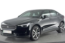 Polestar 2 Fastback (20 on) 170kW 78kWh Long Range SM [Plus] 5dr Auto For Sale - Hippo Motor Group Peterborough, PeterboroughÂ 