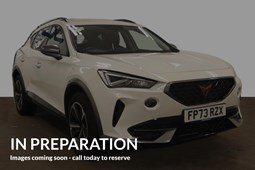 Cupra Formentor SUV (20 on) 1.5 TSI 150 V1 5dr DSG For Sale - Hippo Motor Group Peterborough, PeterboroughÂ 