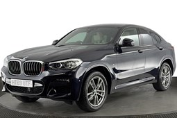 BMW X4 SUV (18 on) xDrive20d M Sport auto 5d For Sale - Hippo Motor Group Peterborough, PeterboroughÂ 