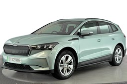 Skoda Enyaq SUV (21 on) 132kW 60 ecoSuite 62kWh 5dr Auto [100kW] For Sale - Hippo Motor Group Peterborough, PeterboroughÂ 
