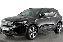 Volvo XC40 Electric SUV (21 on) 170kW Recharge Core 69kWh 5dr Auto For Sale - Hippo Motor Group Peterborough, PeterboroughÂ 