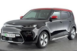 Kia Soul SUV (19-25) First Edition 64kWh lithium-ion 201bhp auto 5d For Sale - Hippo Motor Group Peterborough, PeterboroughÂ 