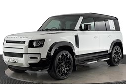 Land Rover Defender 110 (19 on) 3.0 D300 HSE 110 5dr Auto For Sale - Hippo Motor Group Peterborough, PeterboroughÂ 