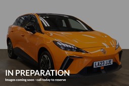 MG MG4 Hatchback (22 on) 150kW Trophy EV Long Range 64kWh 5dr Auto For Sale - Hippo Motor Group Peterborough, PeterboroughÂ 