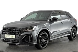 Audi Q2 SUV (16 on) 35 TFSI Black Edition 5dr S Tronic For Sale - Hippo Motor Group Peterborough, PeterboroughÂ 