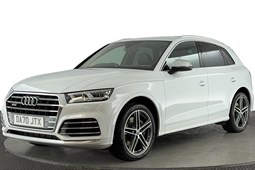 Audi Q5 SUV (16-24) SQ5 TDI 347PS Quattro Tiptronic auto 5d For Sale - Hippo Motor Group Peterborough, PeterboroughÂ 