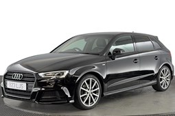 Audi A3 Sportback (13-20) Black Edition 30 TFSI 116PS 5d For Sale - Hippo Motor Group Peterborough, PeterboroughÂ 