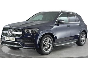 Mercedes-Benz GLE SUV (19 on) GLE 350 de 4Matic AMG Line Premium Plus 5 seats 9G-Tronic auto 5d For Sale - Hippo Motor Group Peterborough, PeterboroughÂ 