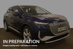 Audi Q4 E-Tron SUV (21 on) 125kW 35 55.52kWh S Line 5dr Auto For Sale - Hippo Motor Group Peterborough, PeterboroughÂ 