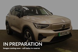 Volvo XC40 Electric SUV (21 on) 170kW Recharge Core 69kWh 5dr Auto For Sale - Hippo Motor Group Peterborough, PeterboroughÂ 