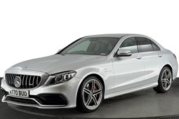 Mercedes-Benz C-Class AMG (15-18) C63 S Saloon 4d Auto For Sale - Hippo Motor Group Peterborough, PeterboroughÂ 