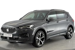 SEAT Tarraco SUV (18 on) FR 1.5 TSI 150PS DSG auto 5d For Sale - Hippo Motor Group Peterborough, PeterboroughÂ 