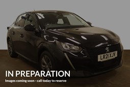 Peugeot e-208 Hatchback (19 on) Allure Premium Electric 50 kWh 136 auto 5d For Sale - Hippo Motor Group Peterborough, PeterboroughÂ 
