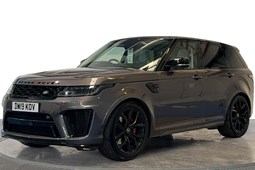 Land Rover Range Rover Sport (13-22) SVR 5.0 V8 Supercharged auto (10/2017 on) 5d For Sale - Hippo Motor Group Peterborough, PeterboroughÂ 