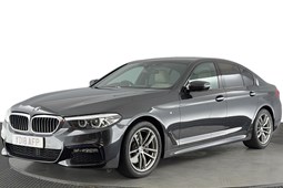 BMW 5-Series Saloon (17-24) 520d xDrive M Sport auto 4d For Sale - Hippo Motor Group Peterborough, PeterboroughÂ 