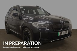 BMW iX3 SUV (21-24) 210kW Premier Edition 80kWh 5dr Auto For Sale - Hippo Motor Group Peterborough, PeterboroughÂ 