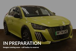 Peugeot e-208 Hatchback (19 on) 115kW GT 51kWh 5dr Auto For Sale - Hippo Motor Group Peterborough, PeterboroughÂ 