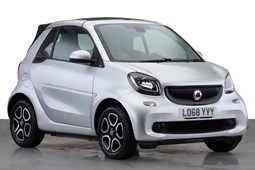 Smart Fortwo Cabriolet (16-19) 1.0 Prime Premium 2d For Sale - Hippo Motor Group Peterborough, PeterboroughÂ 