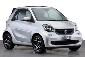 Smart Fortwo Cabriolet (16-19) 1.0 Prime Premium 2d For Sale - Hippo Motor Group Peterborough, PeterboroughÂ 