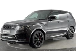 Land Rover Range Rover Sport (13-22) 2.0 P400e HSE Dynamic Black Auto 5d For Sale - Hippo Motor Group Peterborough, PeterboroughÂ 