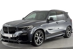 BMW X5 4x4 (18 on) xDrive30d M Sport Sport Automatic 5d For Sale - Hippo Motor Group Peterborough, PeterboroughÂ 