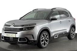 Citroen C5 Aircross (18 on) 1.5 BlueHDi 130 Shine Plus 5dr For Sale - Hippo Motor Group Peterborough, PeterboroughÂ 